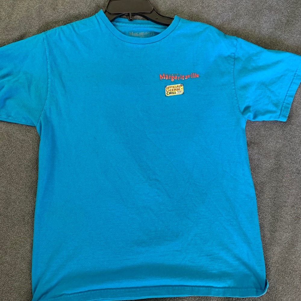 Margaritaville men’s shirt